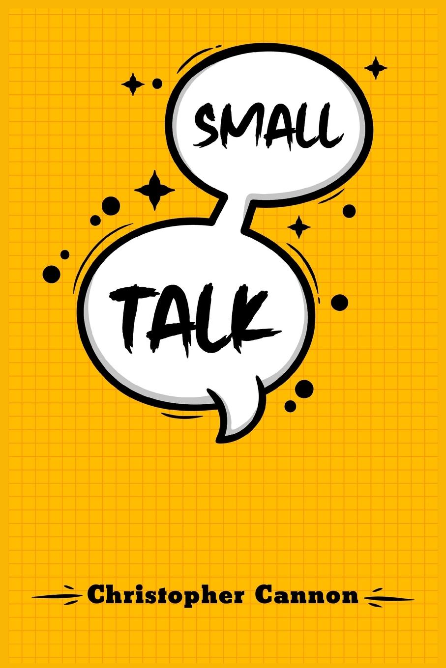 Vorderes Coverbild SMALL TALK