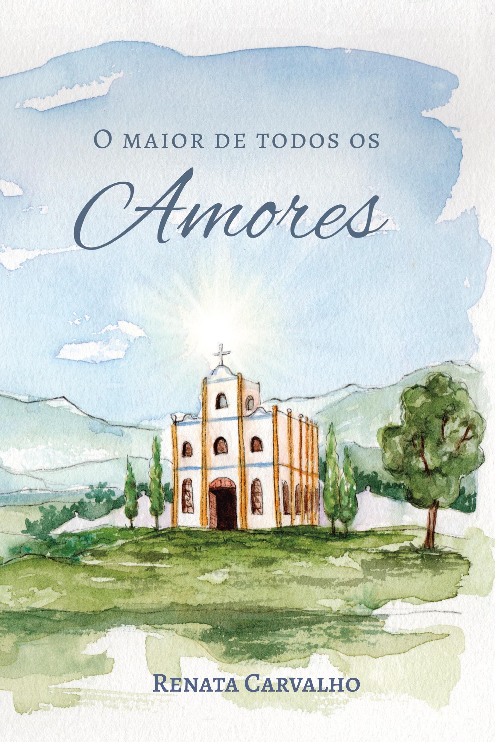Vorderes Coverbild O Maior de Todos os Amores