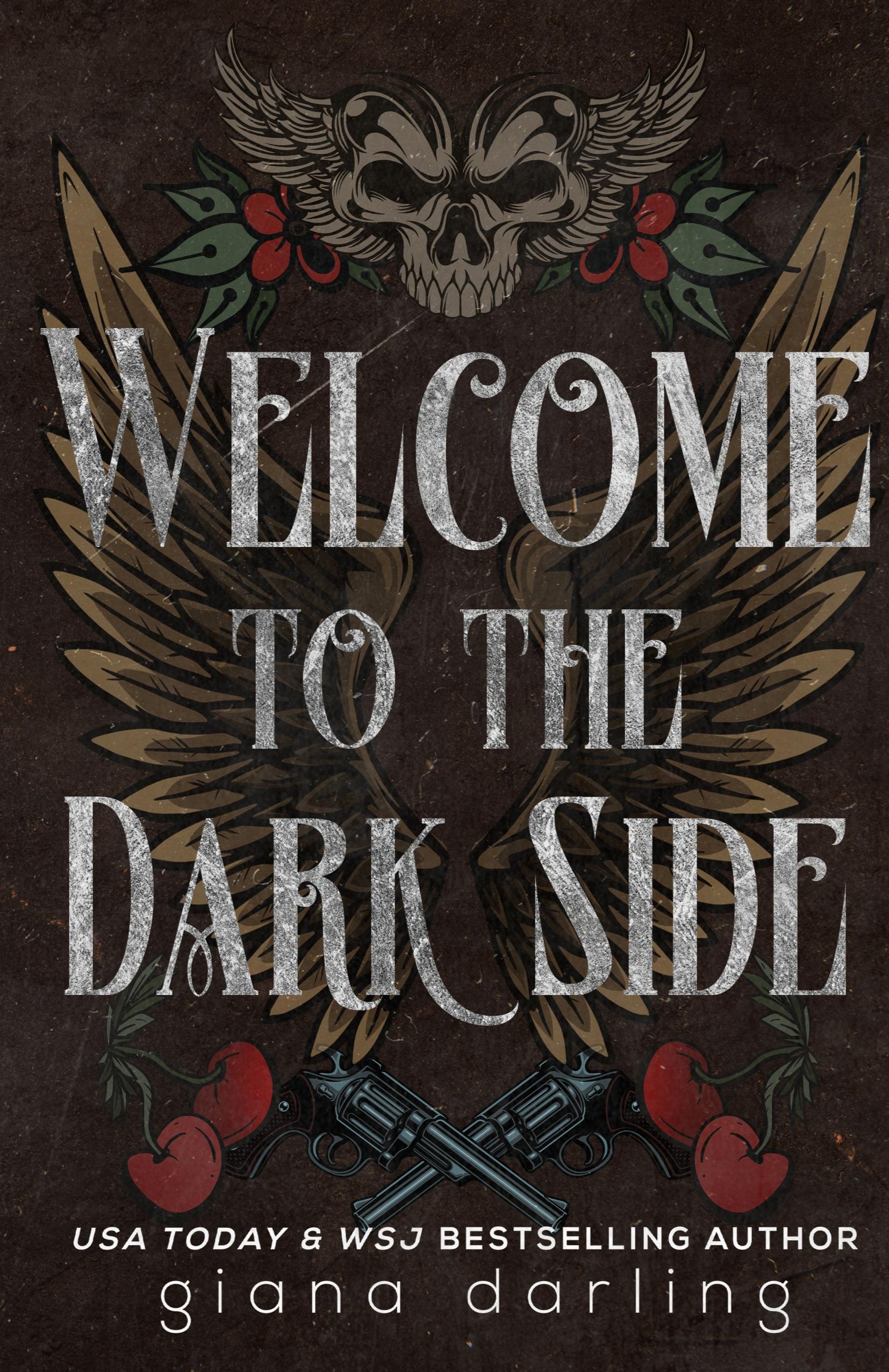 Vorderes Coverbild Welcome to the Dark Side Special Edition