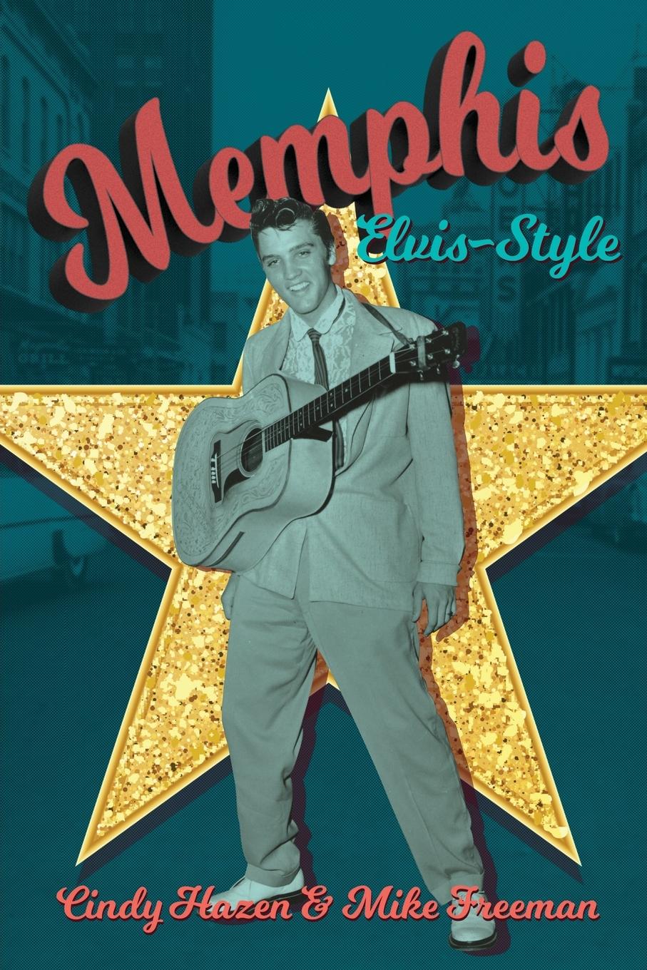 Vorderes Coverbild Memphis Elvis-Style