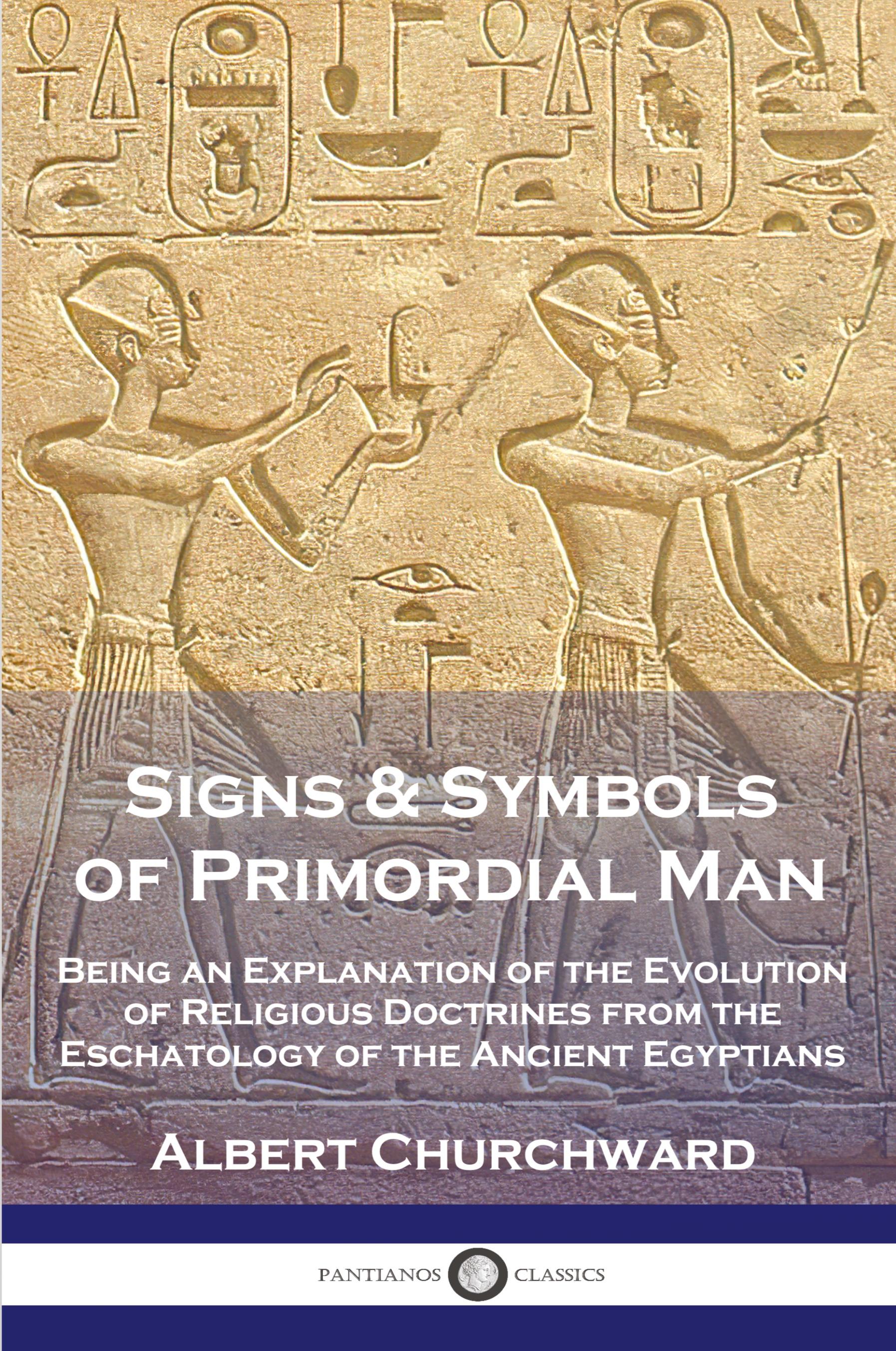 Vorderes Coverbild Signs & Symbols of Primordial Man