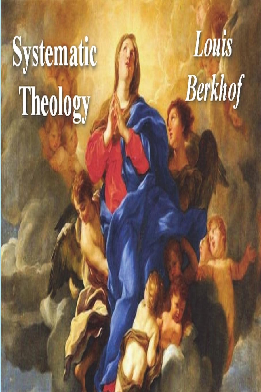 Vorderes Coverbild Systematic Theology