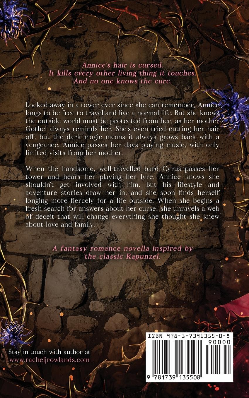Rückseitencover The Darkest Curse