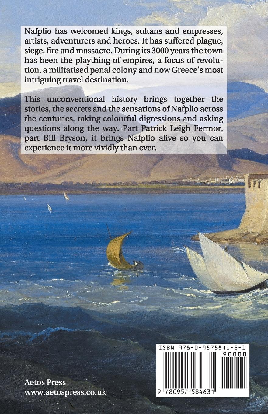 Rückseitencover NAFPLIO