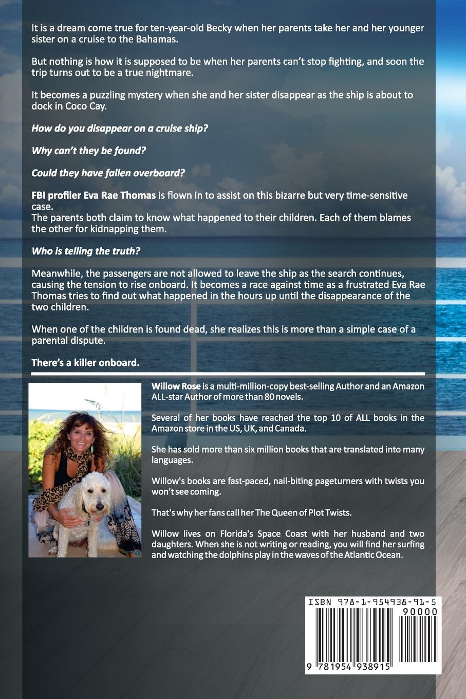 Rückseitencover SAY IT ISN'T SO