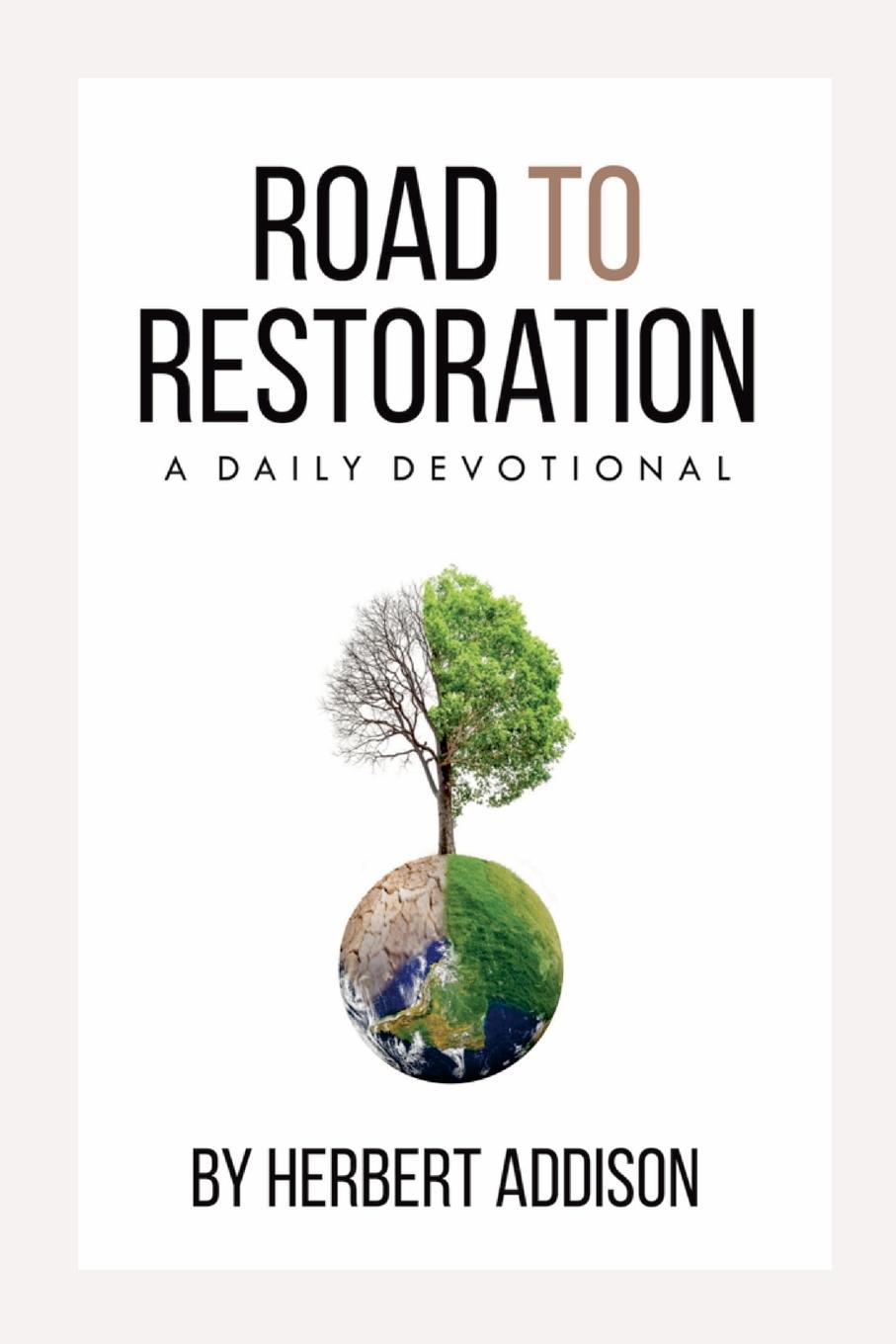Vorderes Coverbild Road to Restoration