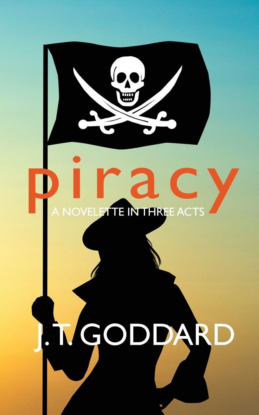 Vorderes Coverbild Piracy