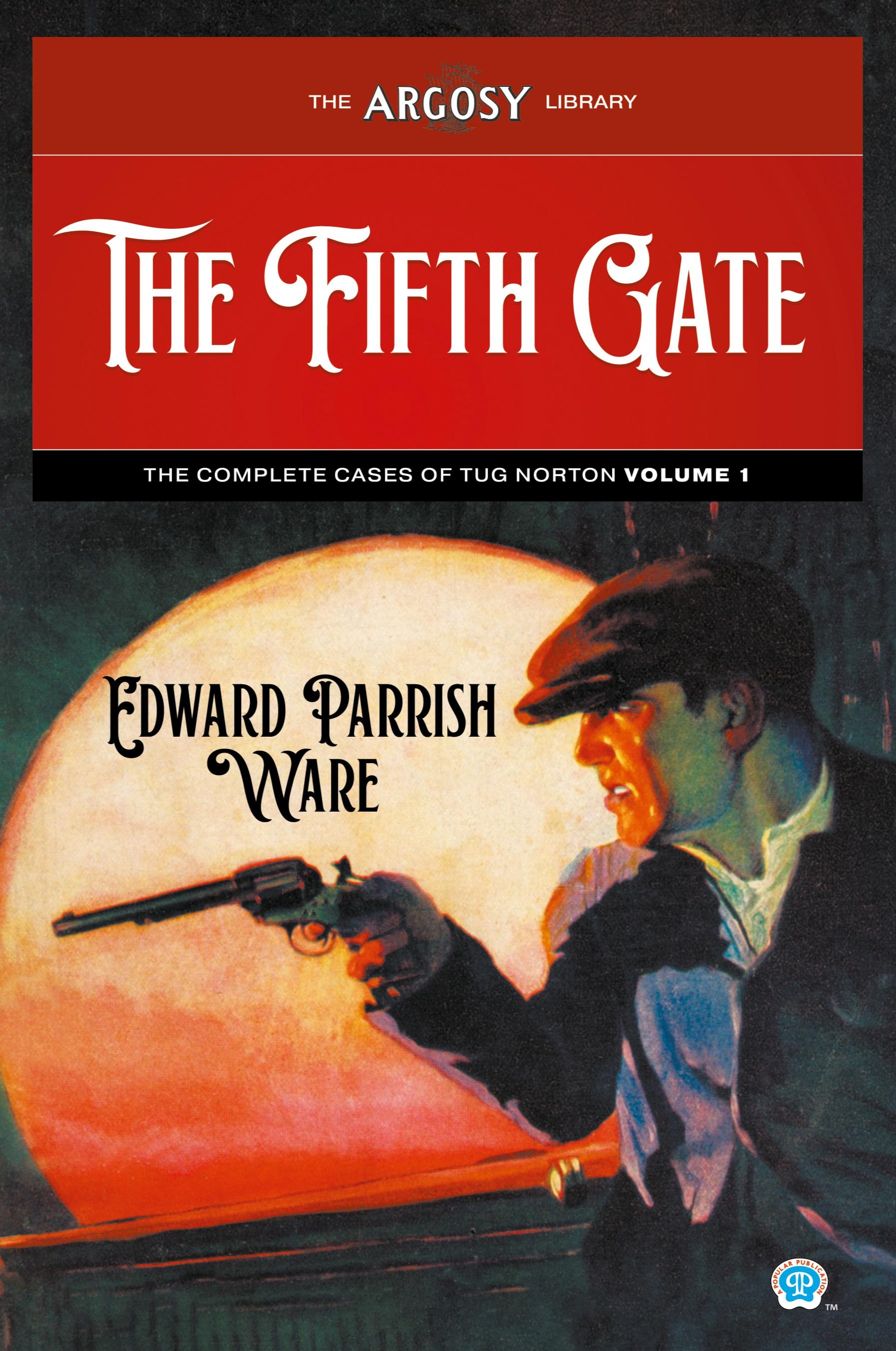 Vorderes Coverbild The Fifth Gate