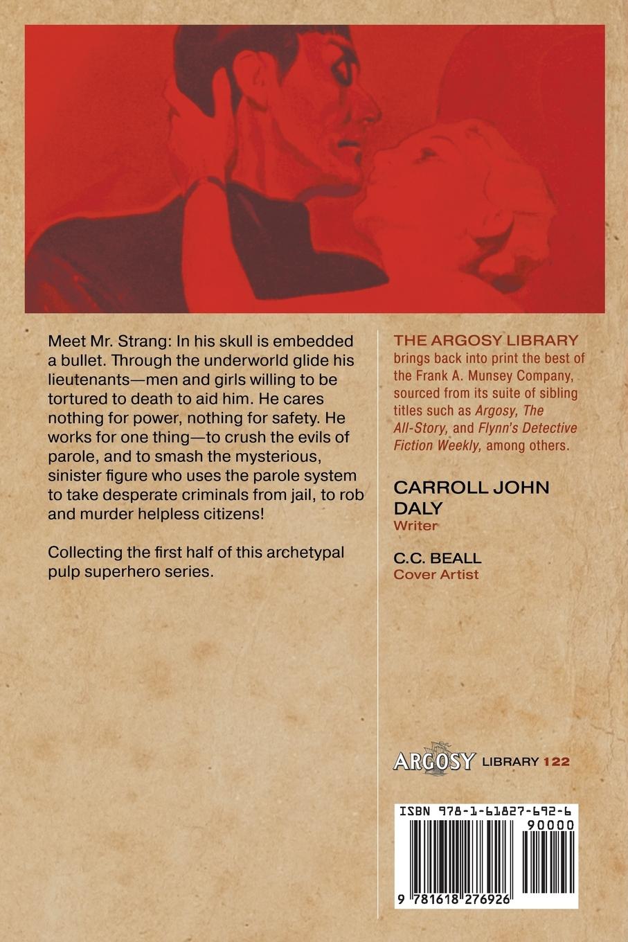 Rückseitencover Lady of Death