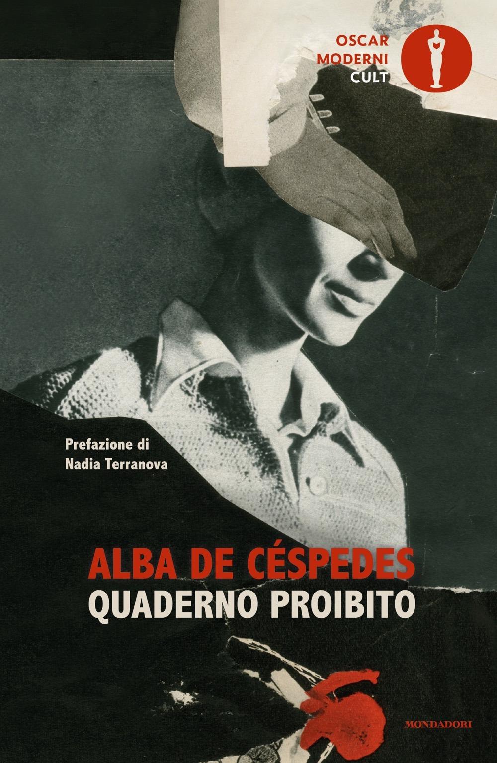 Vorderes Coverbild Quaderno proibito