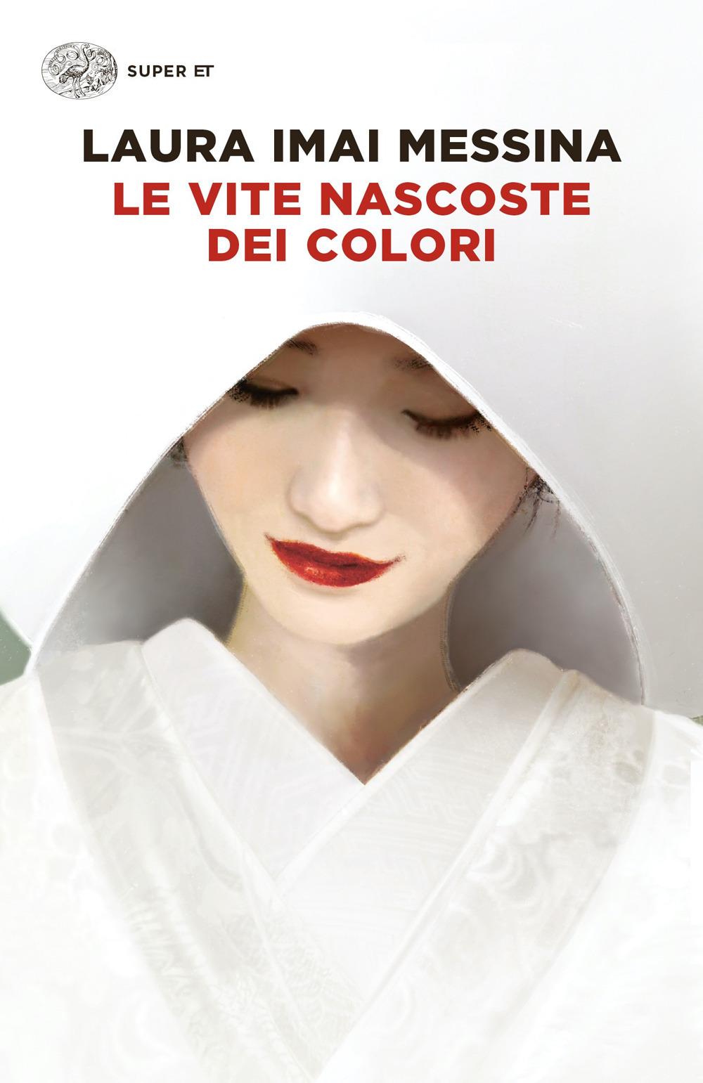 Vorderes Coverbild Le vite nascoste dei colori