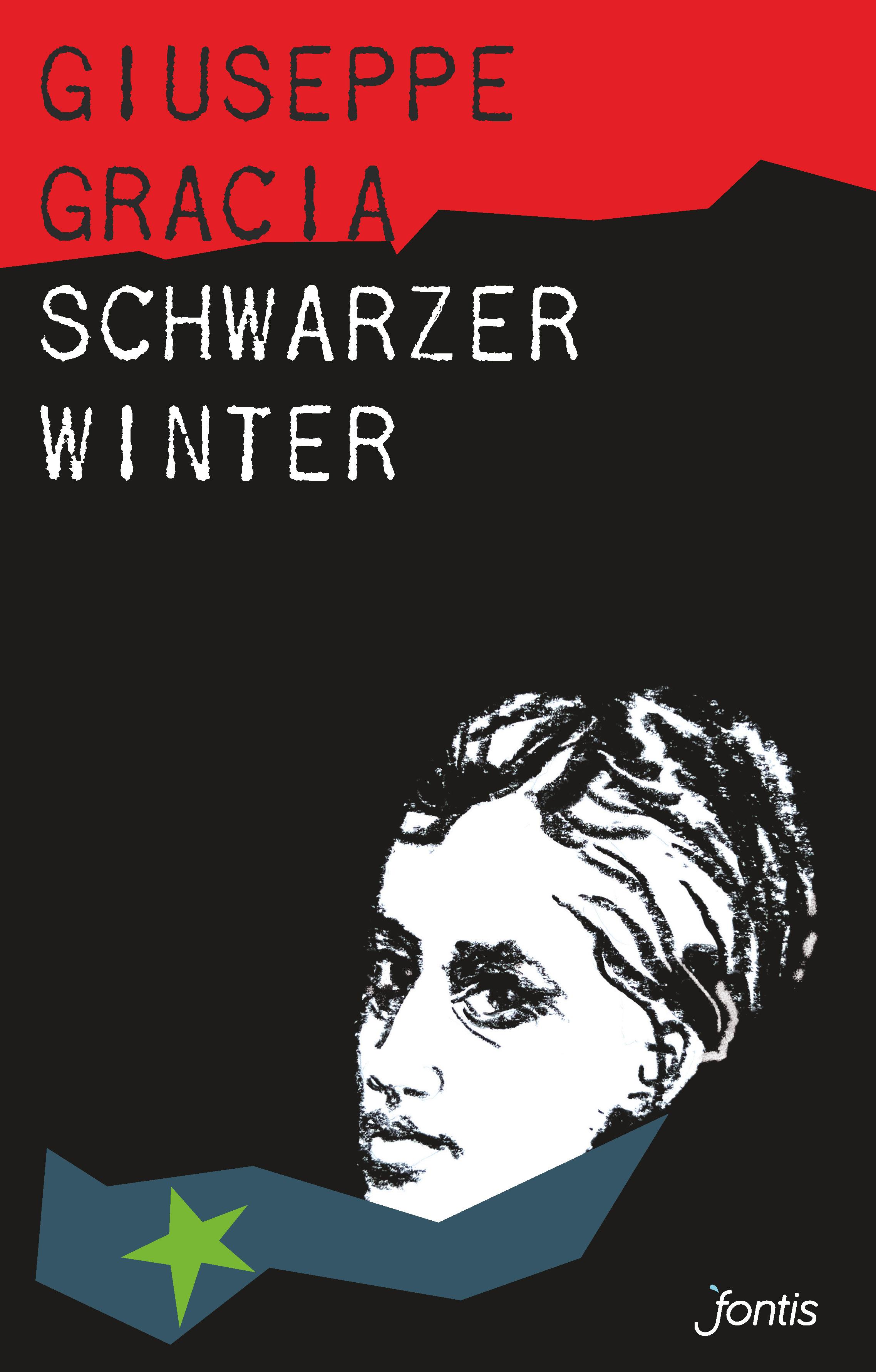 Vorderes Coverbild Schwarzer Winter
