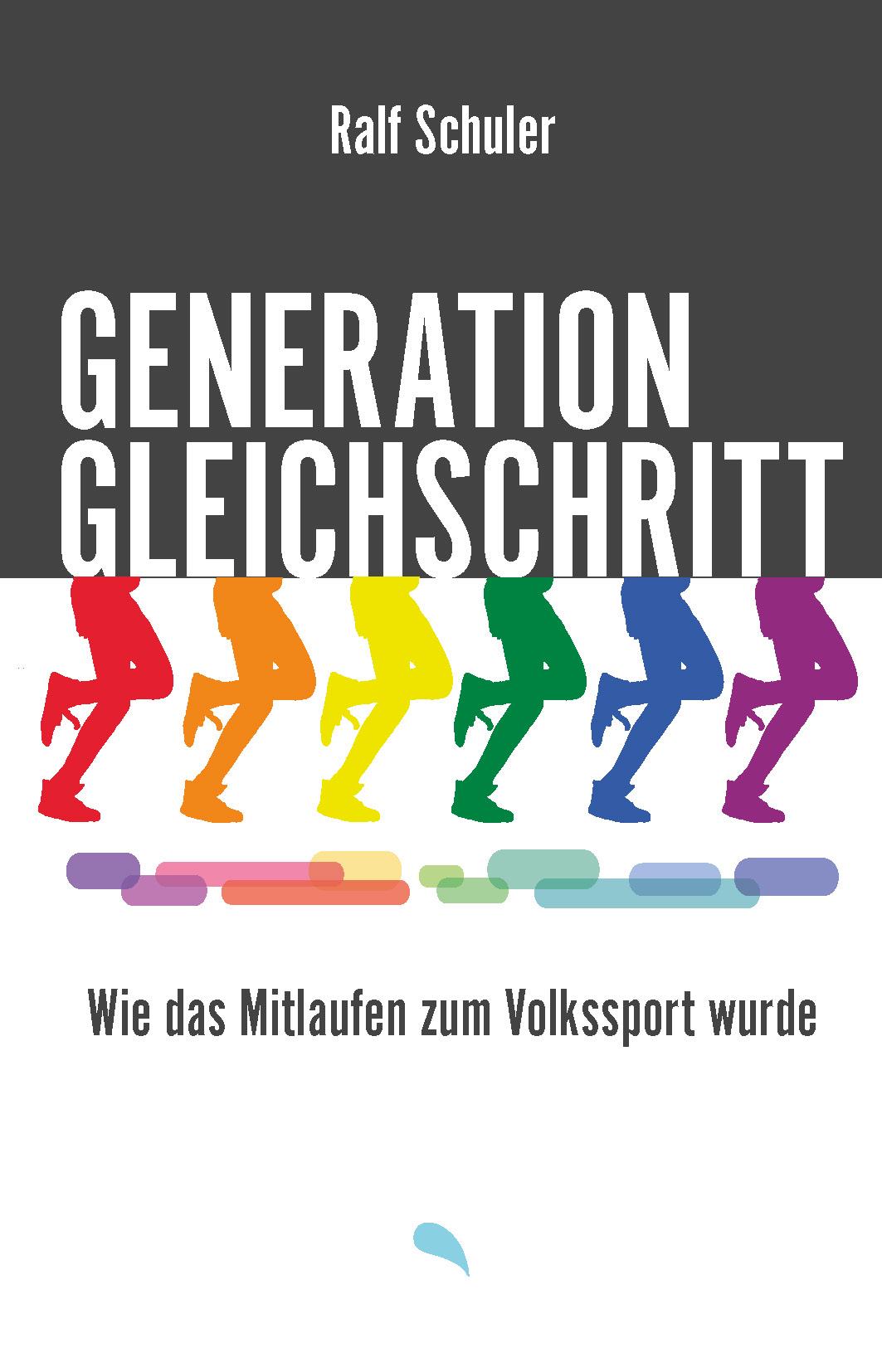 Vorderes Coverbild Generation Gleichschritt