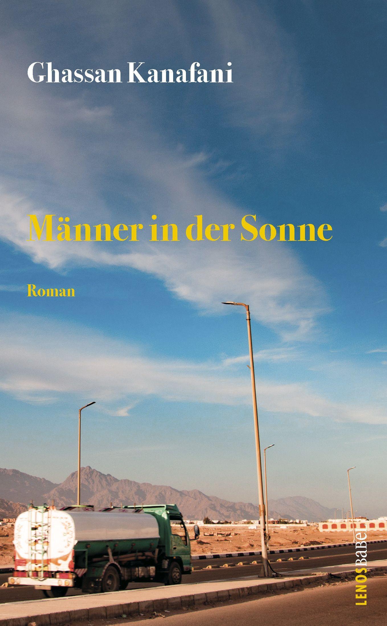 Vorderes Coverbild Männer in der Sonne