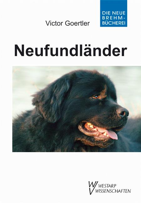 Vorderes Coverbild Neufundländer und Landseer