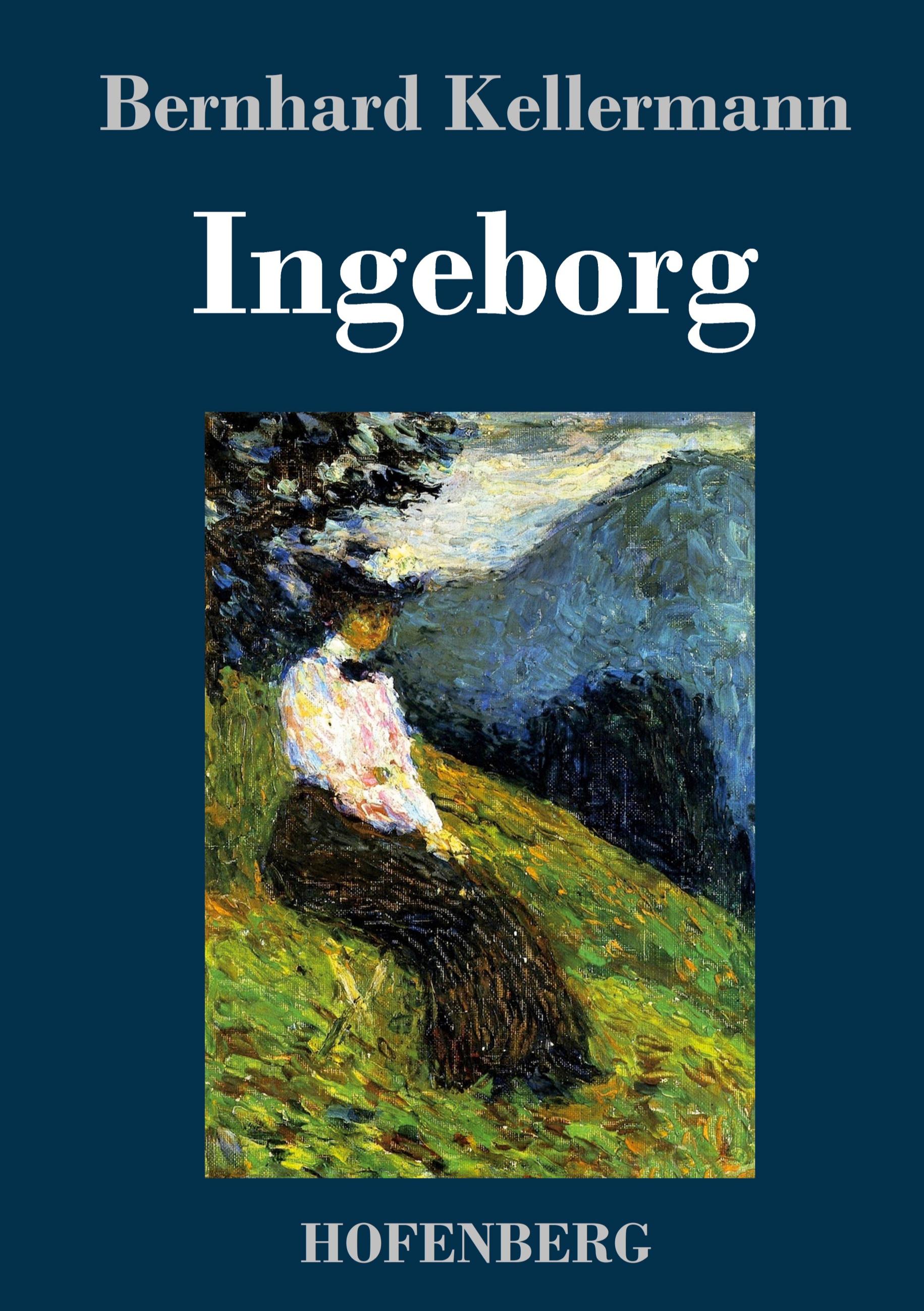 Vorderes Coverbild Ingeborg