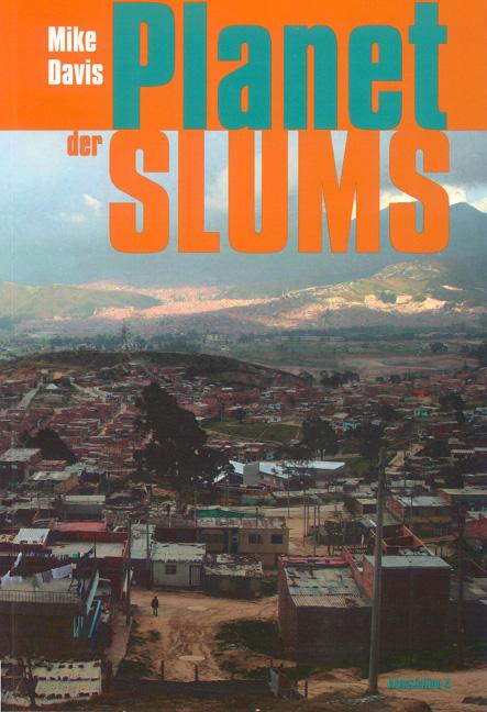 Vorderes Coverbild Planet der Slums