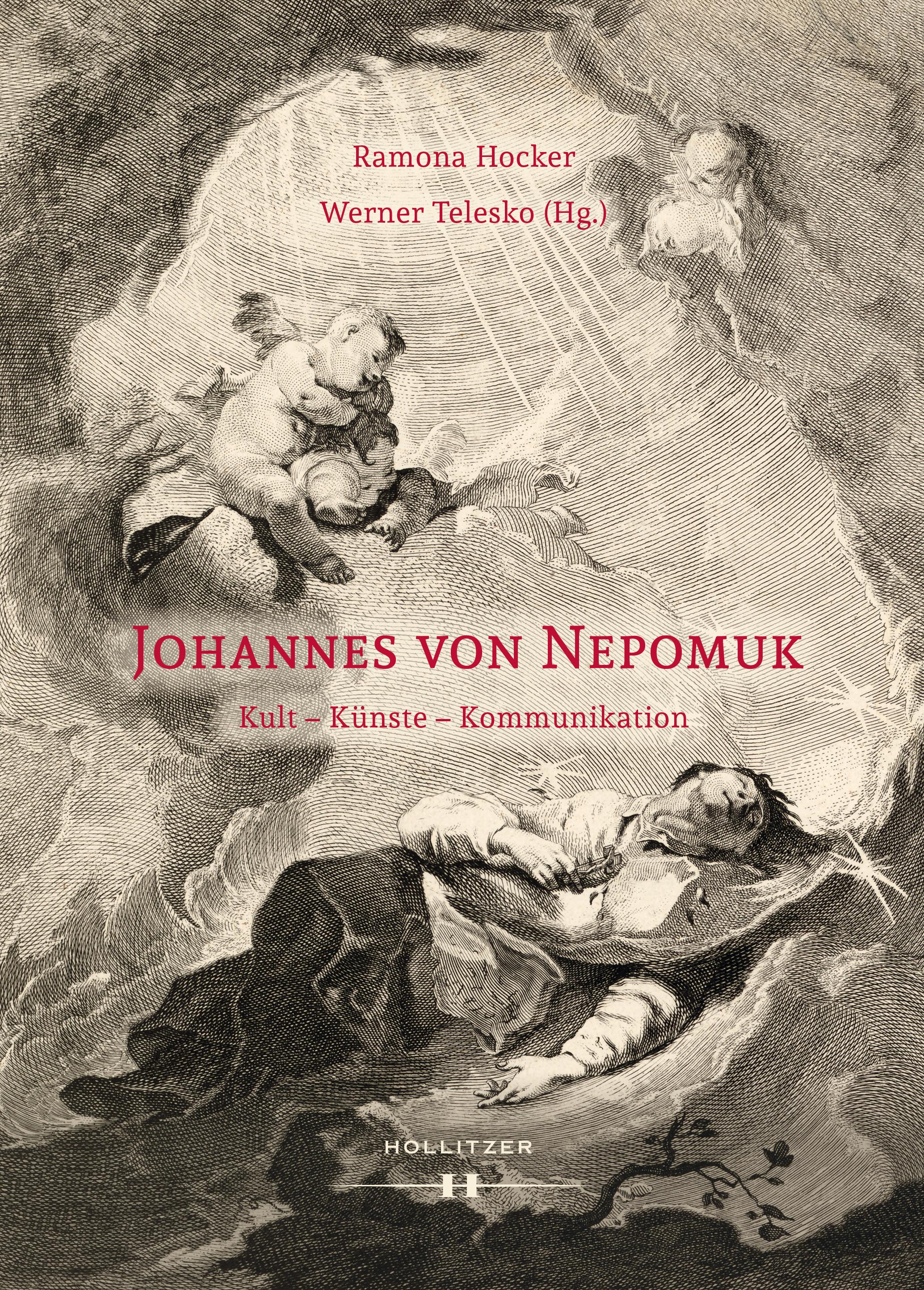 Vorderes Coverbild Johannes von Nepomuk