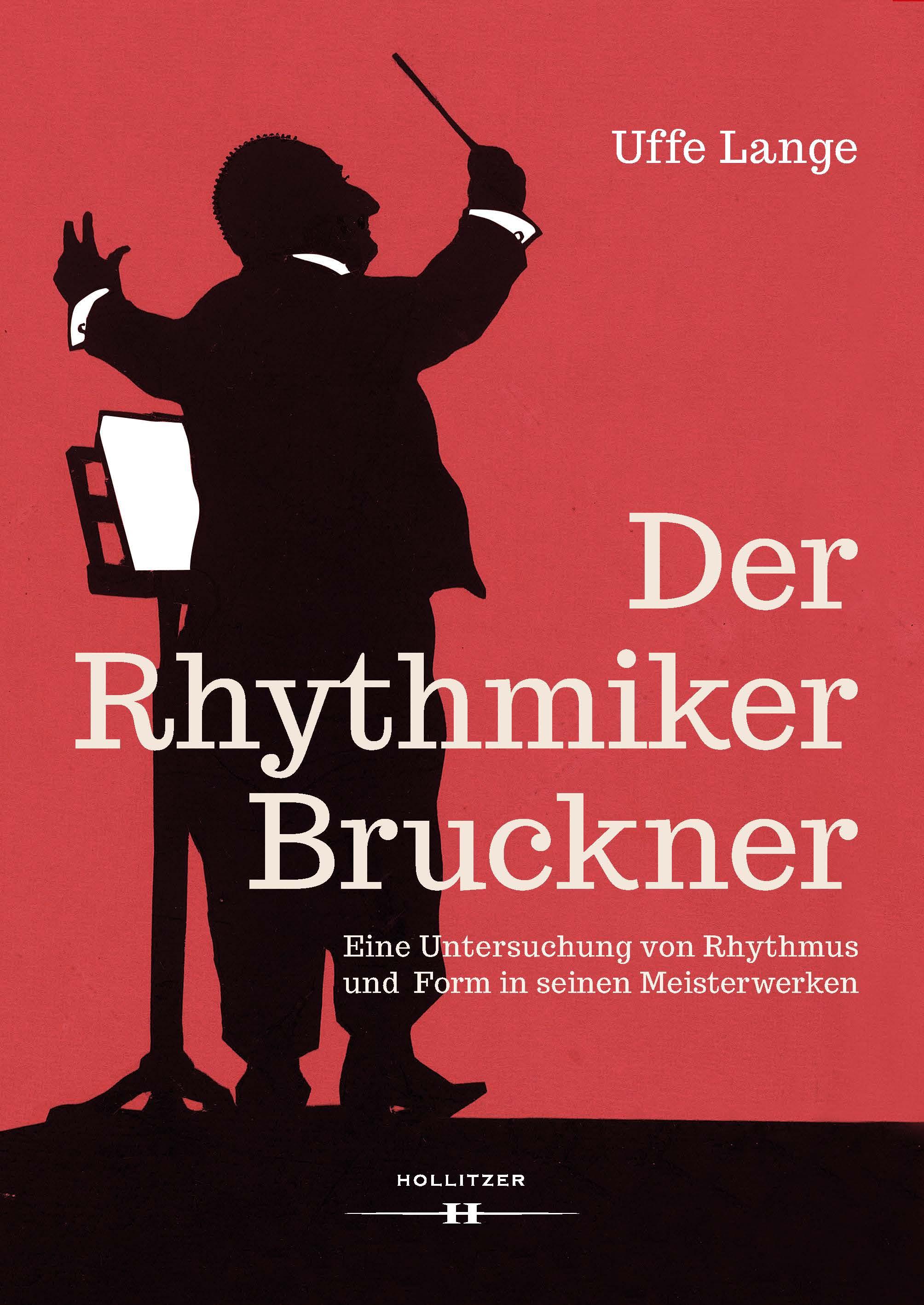 Vorderes Coverbild Der Rhythmiker Bruckner