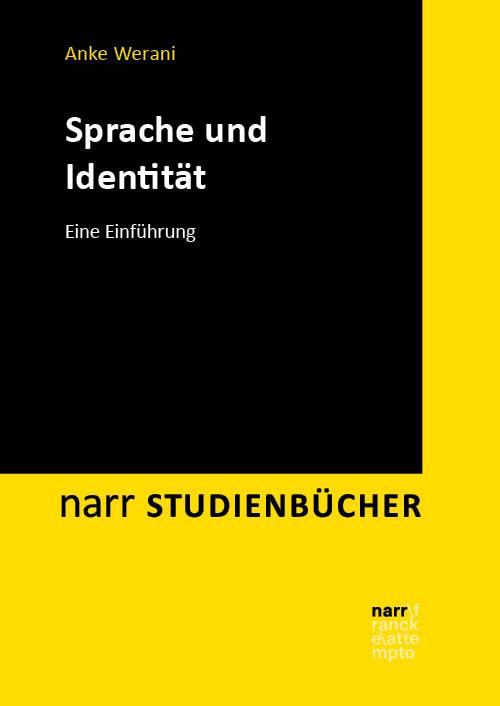 Vorderes Coverbild Sprache und Identität