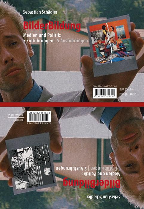 Vorderes Coverbild BilderBildung