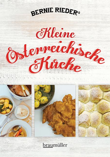 Vorderes Coverbild Kleine österreichische Küche