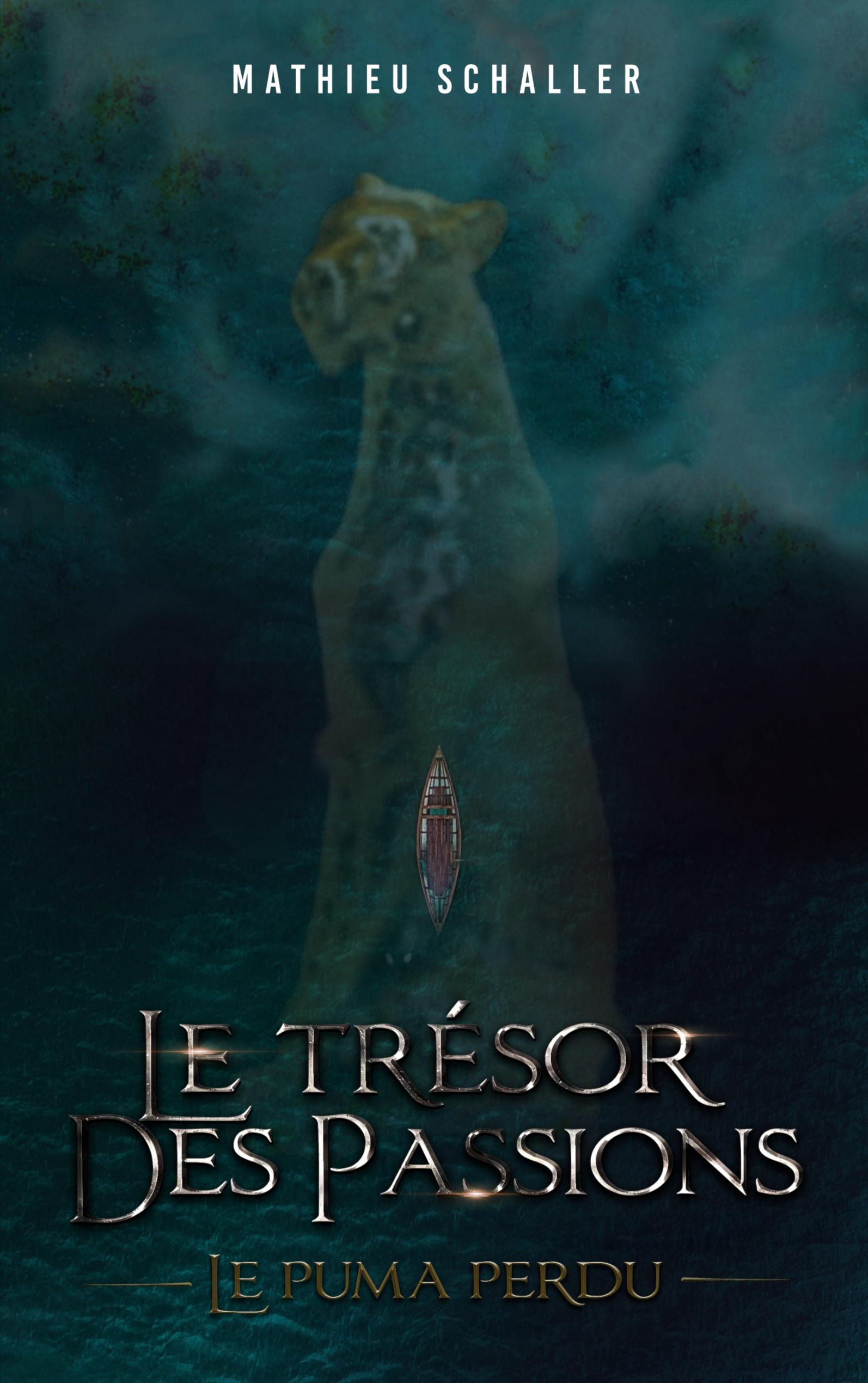 Vorderes Coverbild Le Trésor des Passions