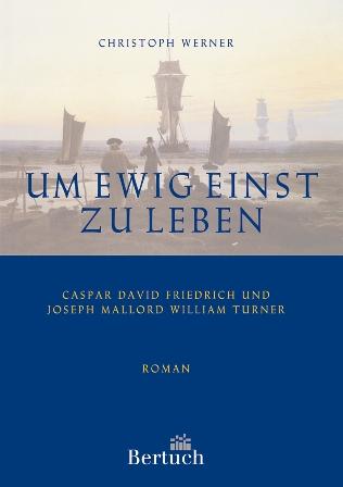 Vorderes Coverbild Um ewig einst zu leben