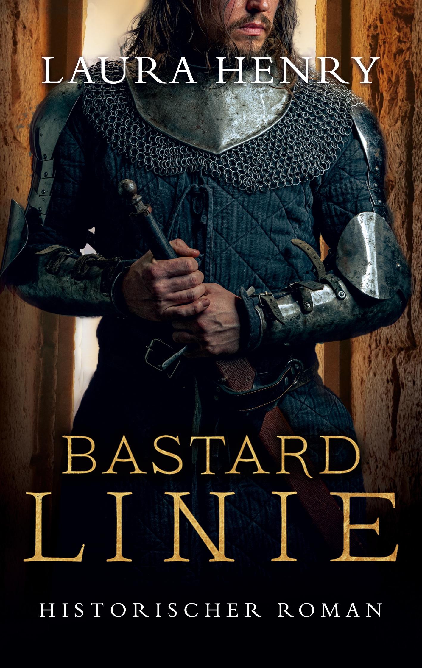 Vorderes Coverbild Bastardlinie