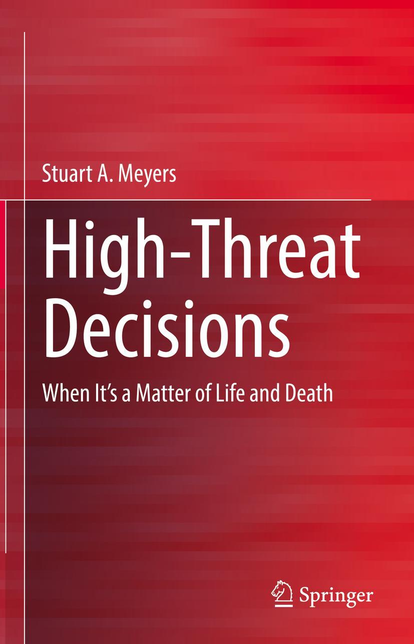 Vorderes Coverbild High-Threat Decisions