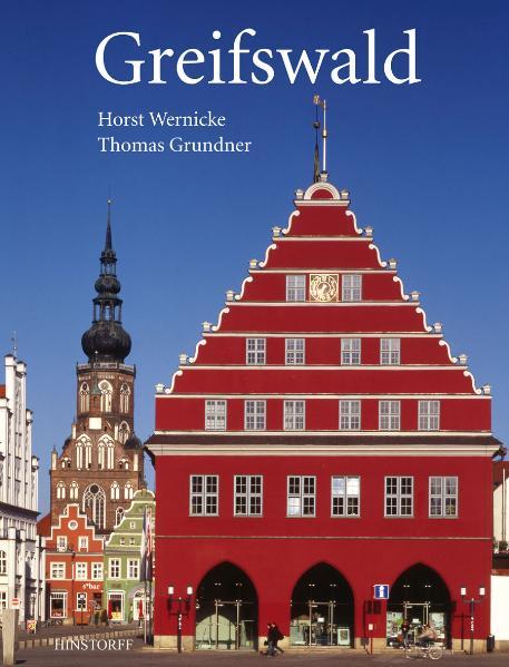 Vorderes Coverbild Greifswald