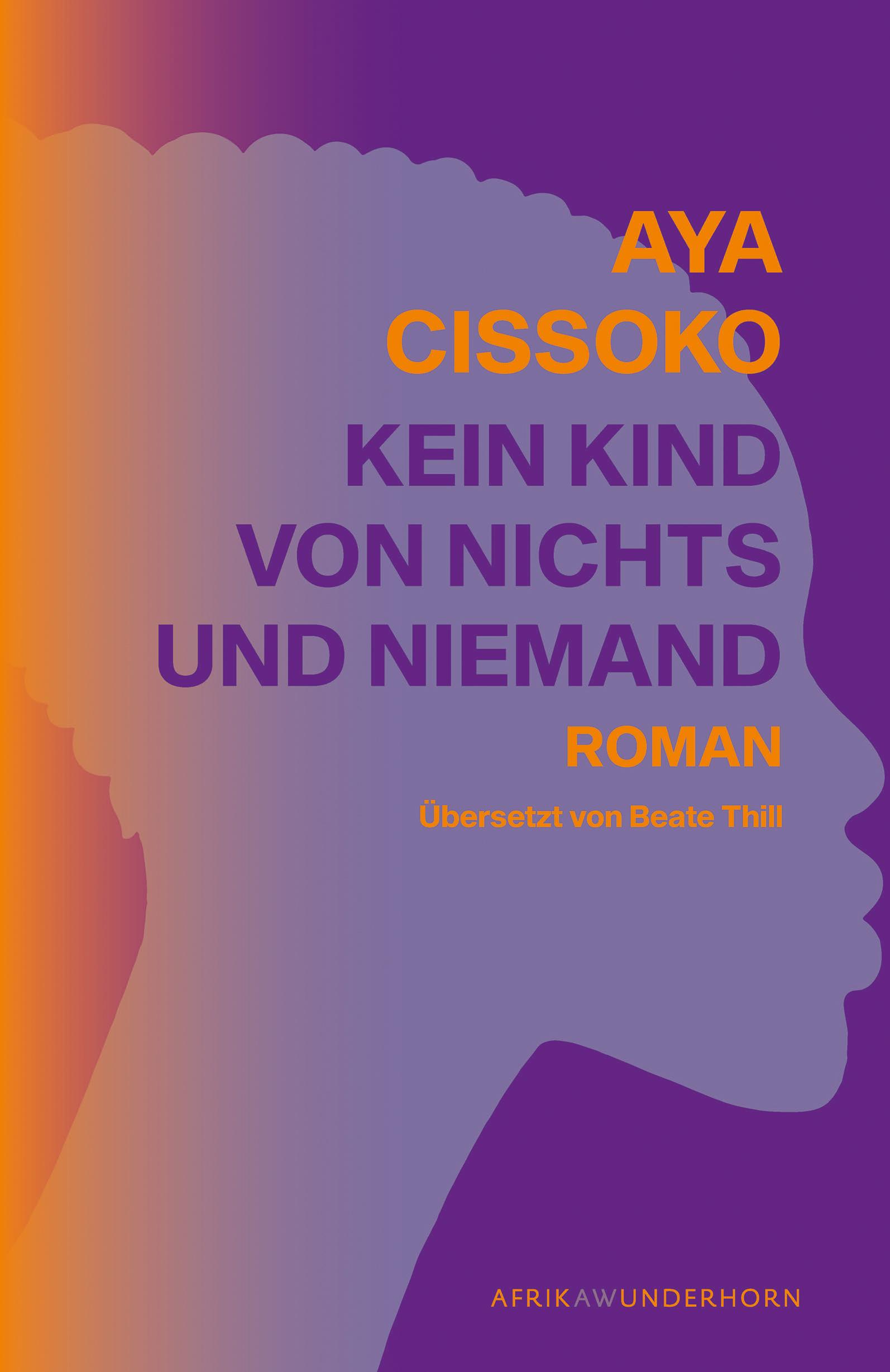 Vorderes Coverbild Kein Kind von Nichts und Niemand
