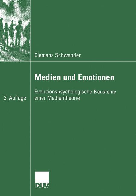 Vorderes Coverbild Medien und Emotionen