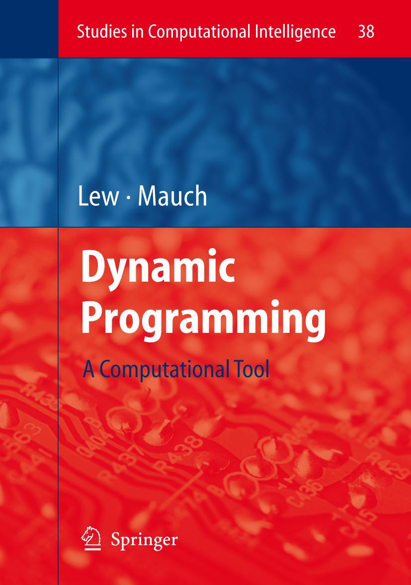 Vorderes Coverbild Dynamic Programming