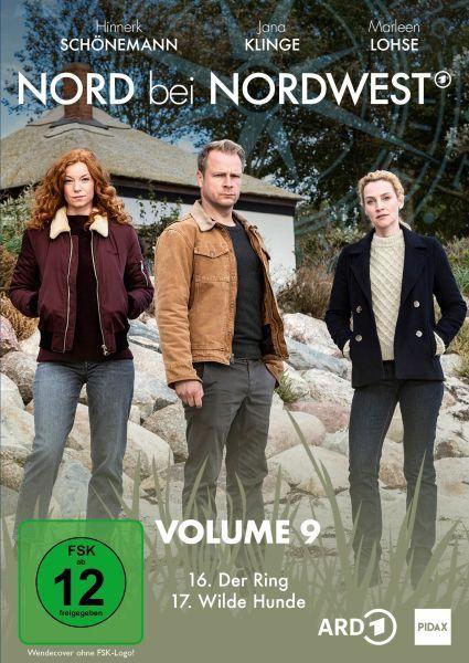 Vorderes Coverbild Nord bei Nordwest