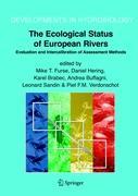Vorderes Coverbild The Ecological Status of European Rivers: Evaluation and Intercalibration of Assessment Methods