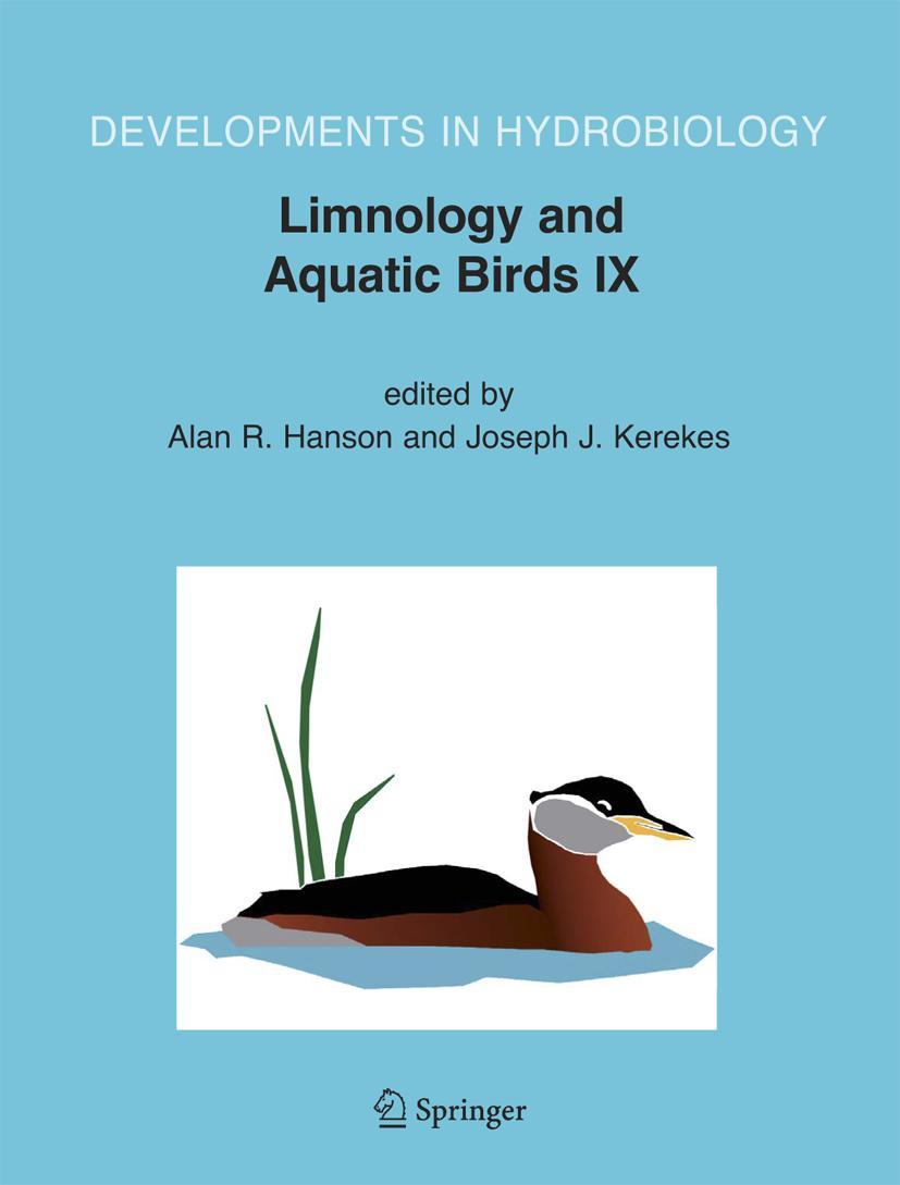 Vorderes Coverbild Limnology and Aquatic Birds
