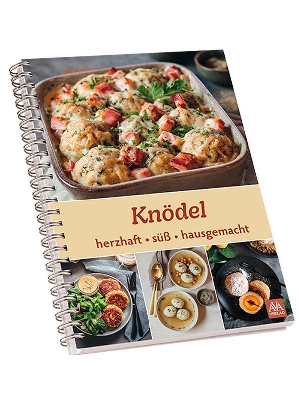 Vorderes Coverbild Knödel