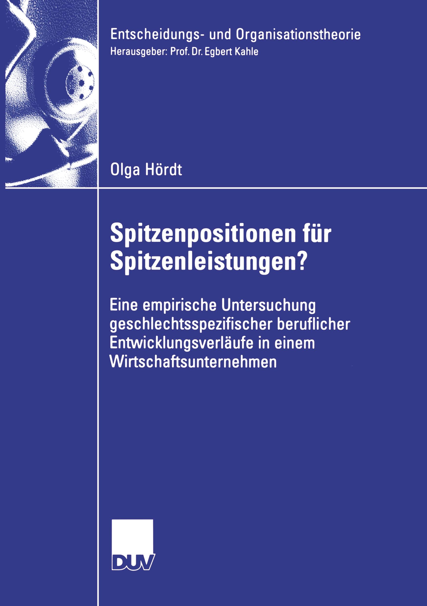 Vorderes Coverbild Spitzenpositionen für Spitzenleistungen?