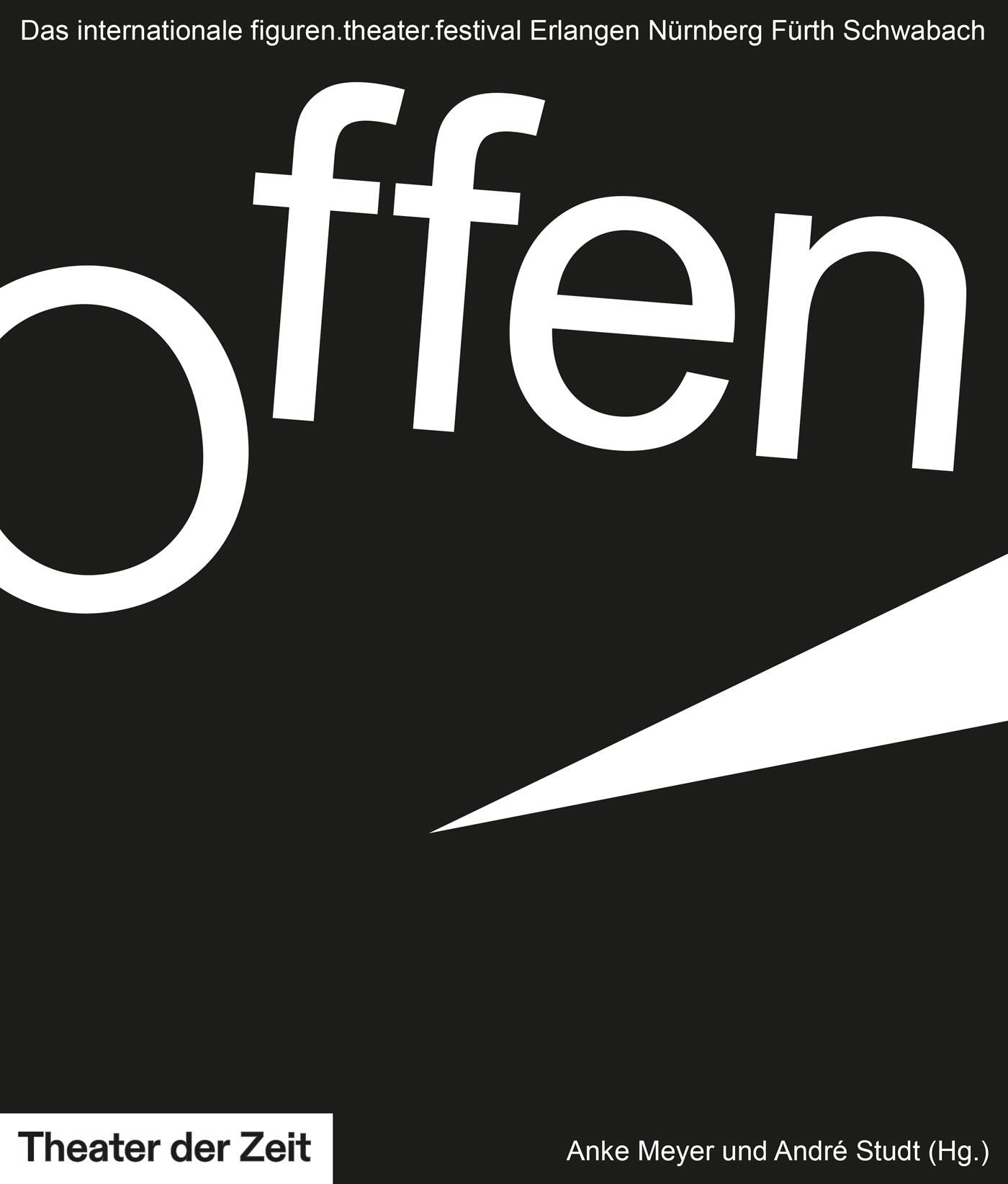 Vorderes Coverbild Offen!