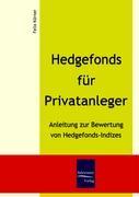 Vorderes Coverbild Hedgefonds für Privatanleger