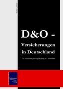 Vorderes Coverbild D&O-Versicherungen
