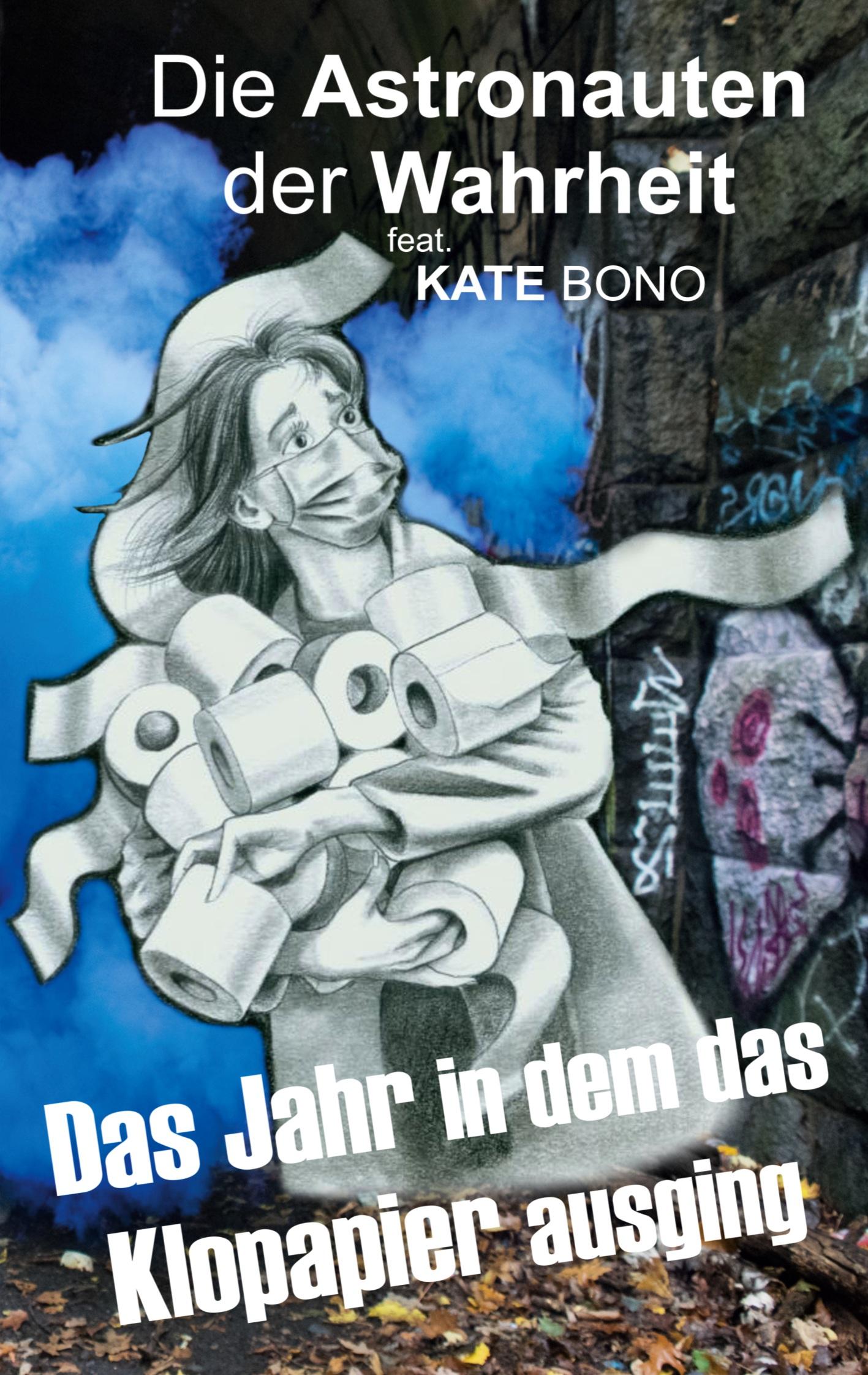 Vorderes Coverbild Das Jahr als das Klopapier ausging
