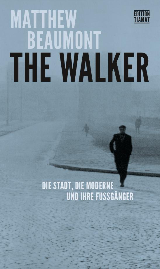 Vorderes Coverbild The Walker