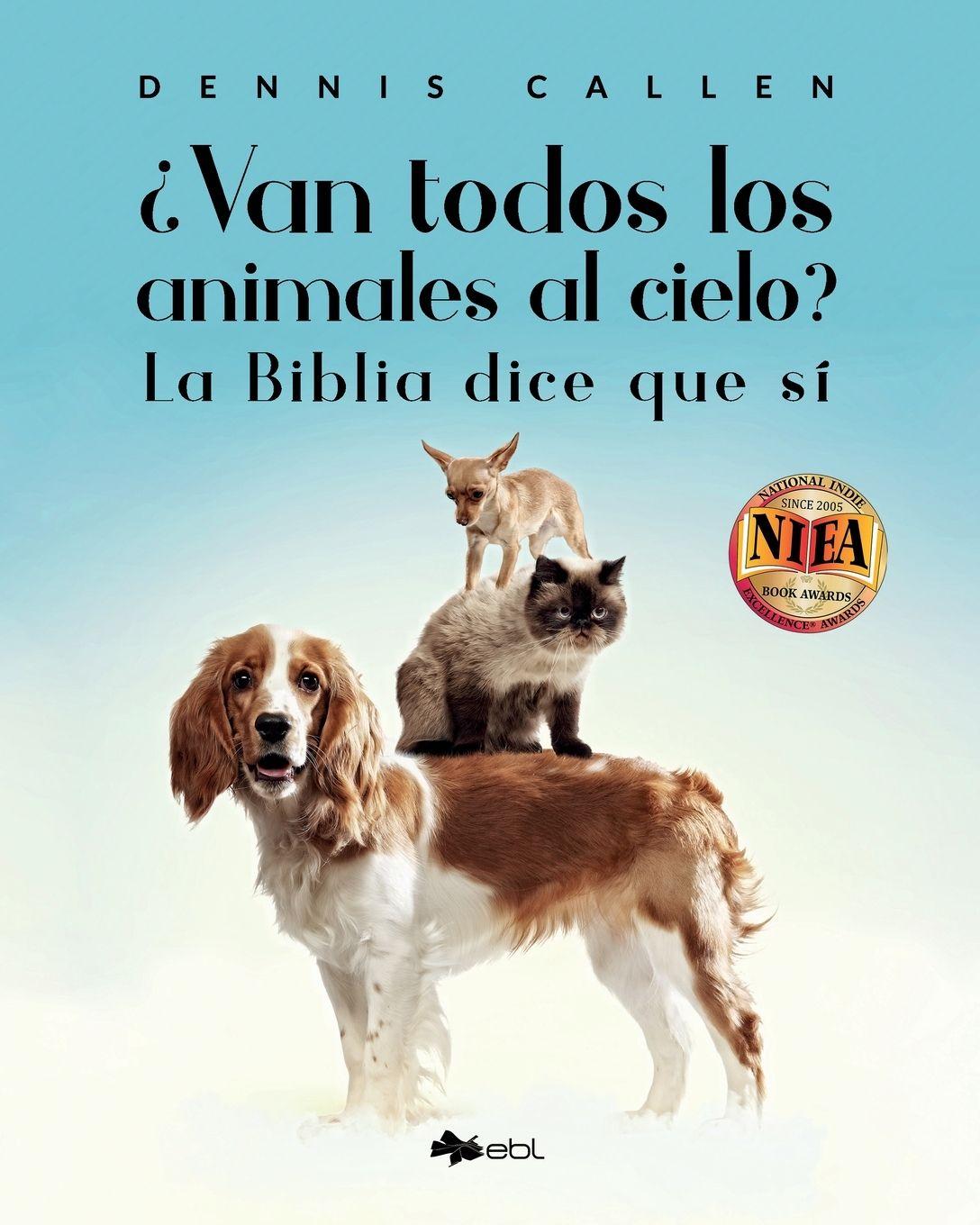 Vorderes Coverbild ¿Van todos los animales al cielo?