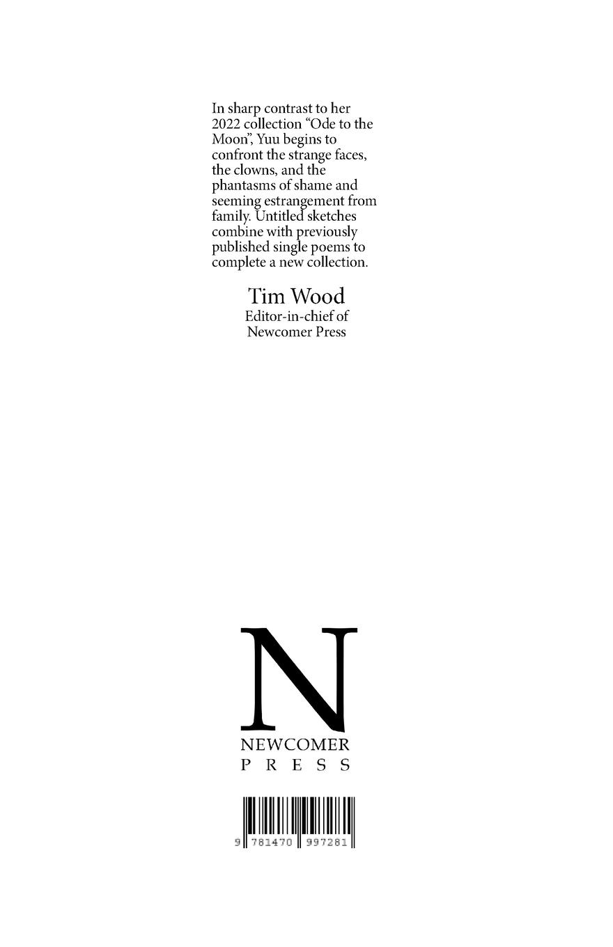 Rückseitencover A Knife She Holds