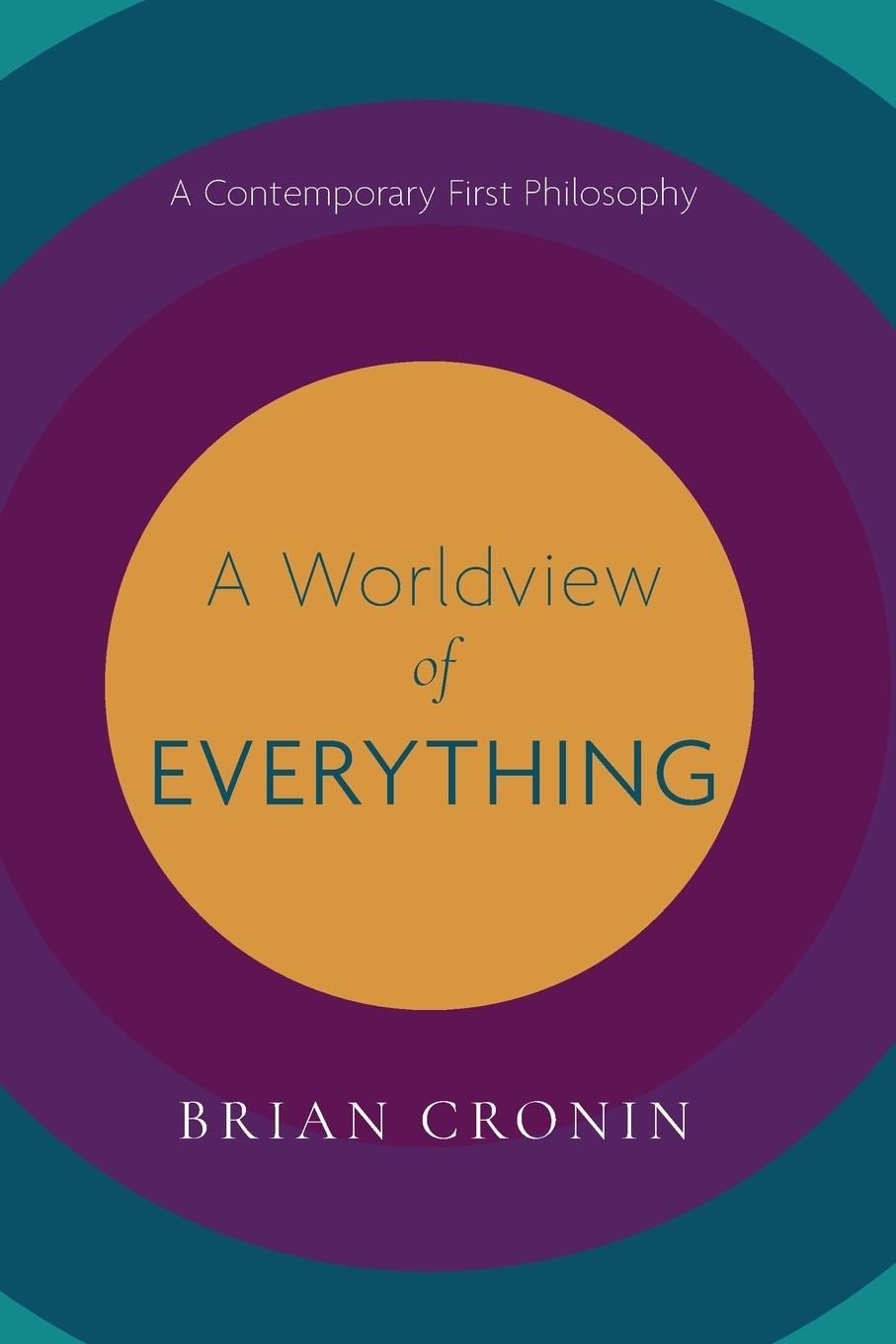 Vorderes Coverbild A Worldview of Everything