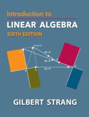 Vorderes Coverbild Introduction to Linear Algebra