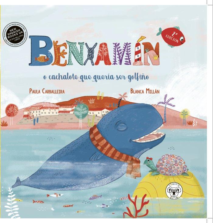 Vorderes Coverbild BENJAMIN