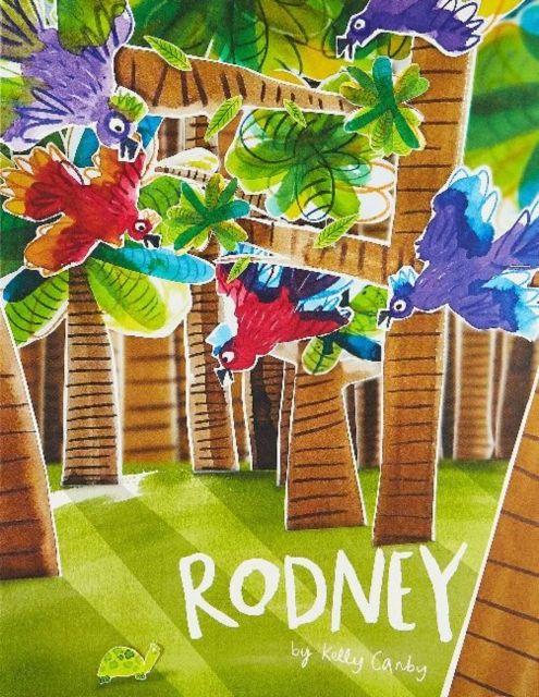 Vorderes Coverbild Rodney